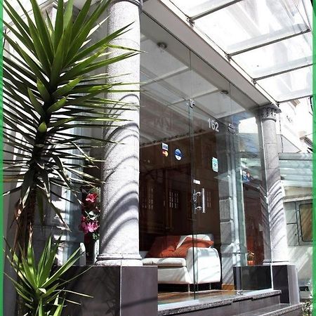 Hotel Boutique Palma Real La Paz Bagian luar foto