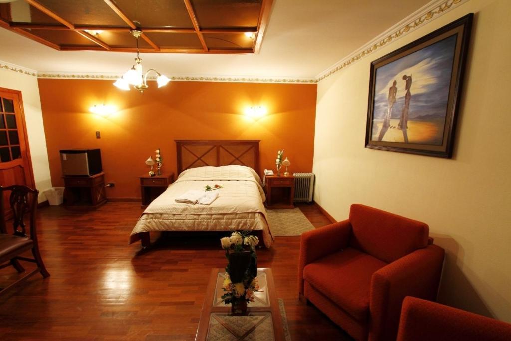 Hotel Boutique Palma Real La Paz Bagian luar foto