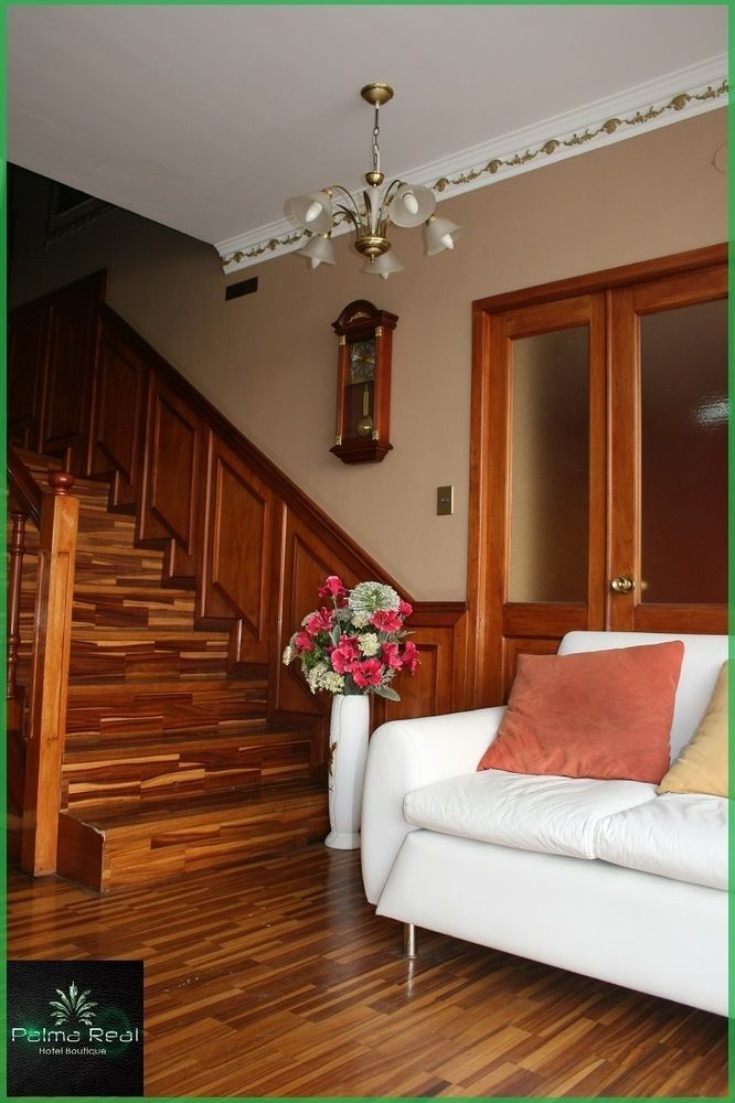 Hotel Boutique Palma Real La Paz Bagian luar foto