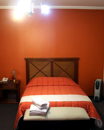 Hotel Boutique Palma Real La Paz Bagian luar foto