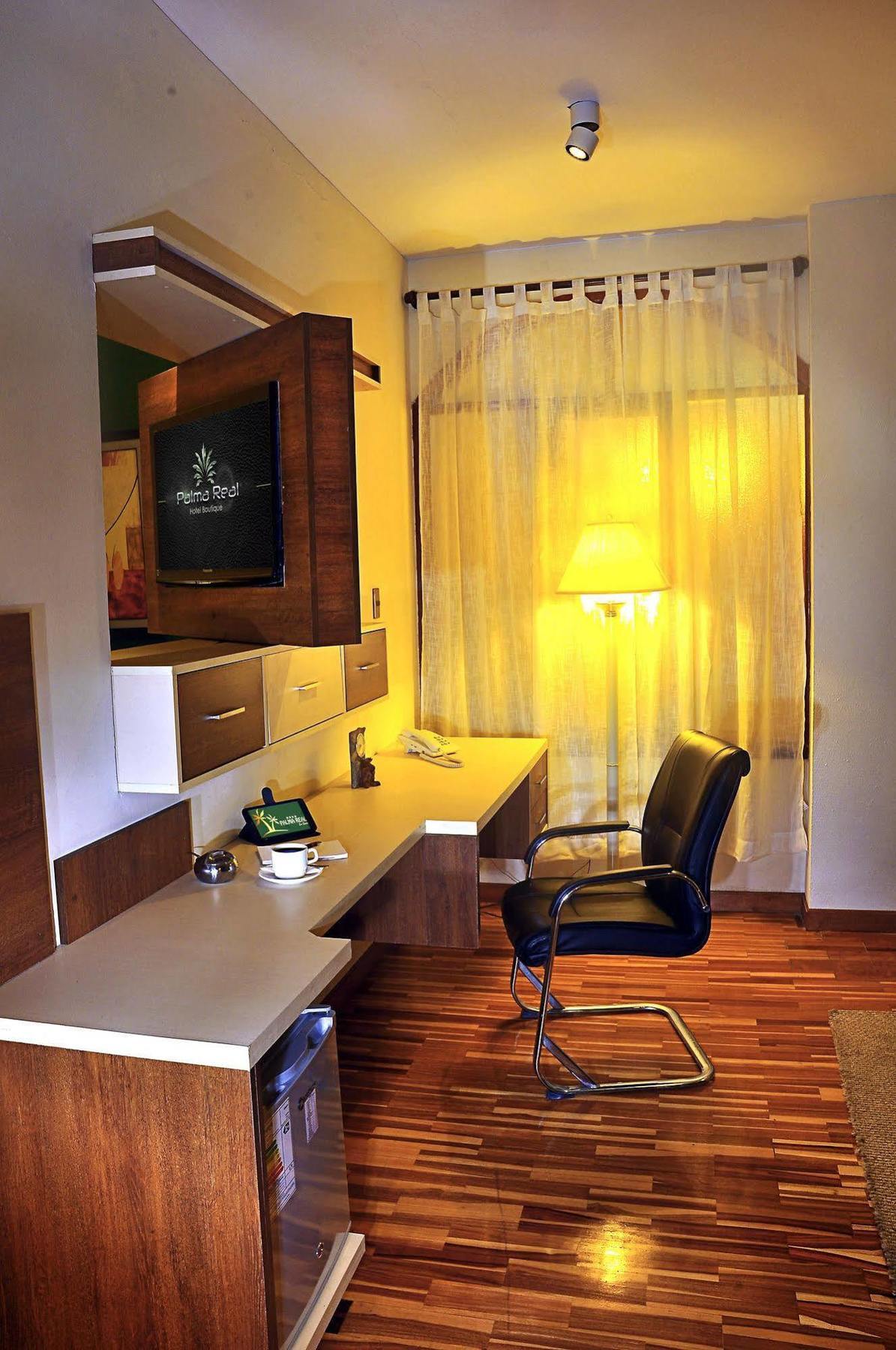 Hotel Boutique Palma Real La Paz Bagian luar foto