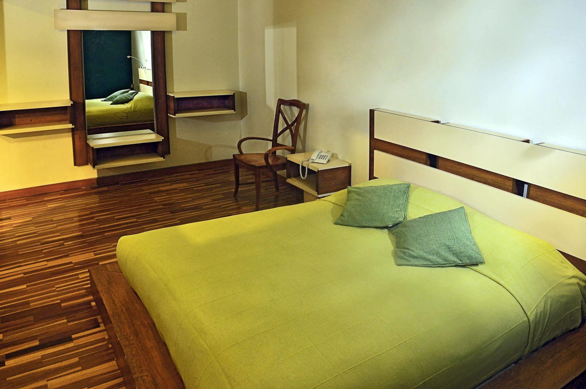 Hotel Boutique Palma Real La Paz Bagian luar foto