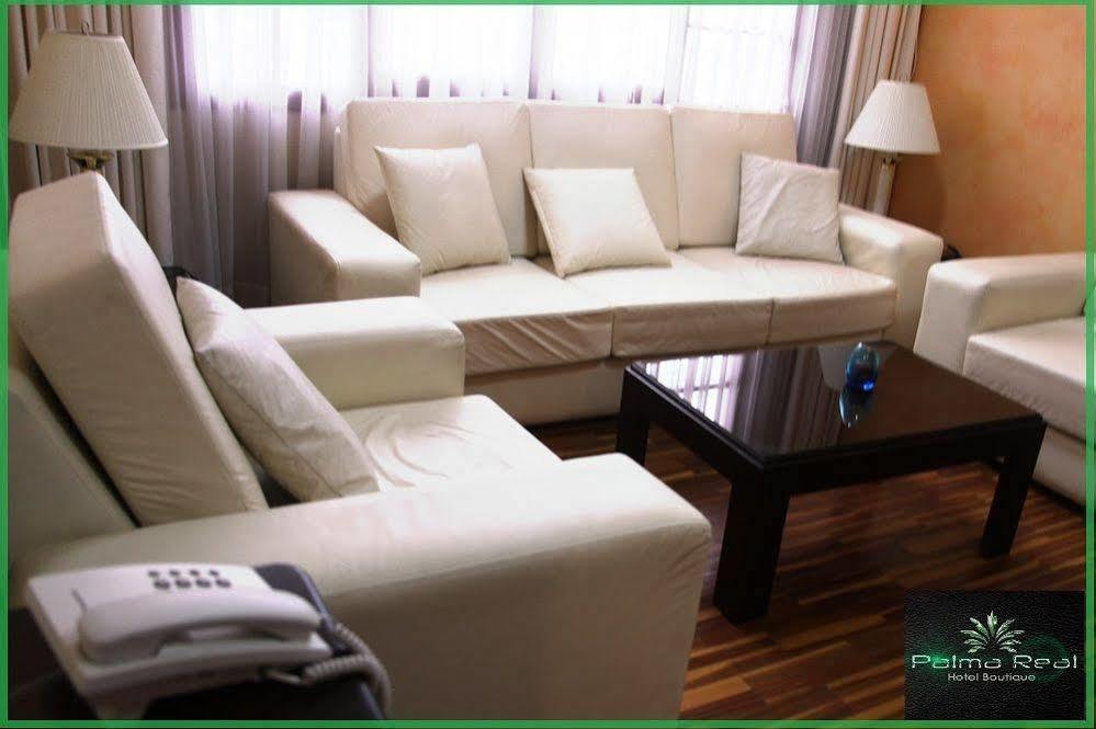 Hotel Boutique Palma Real La Paz Bagian luar foto