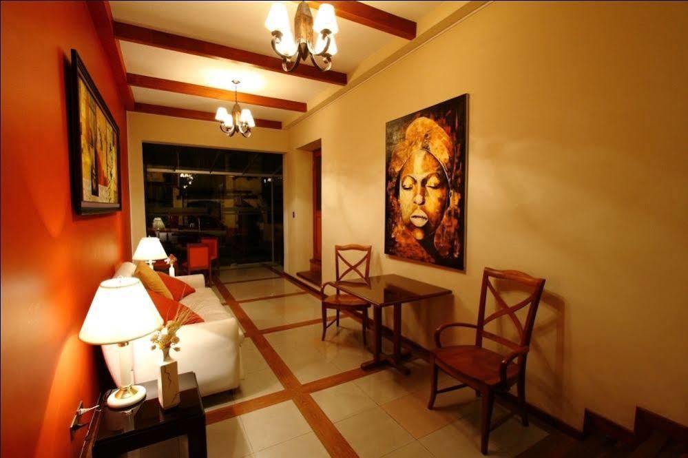 Hotel Boutique Palma Real La Paz Bagian luar foto